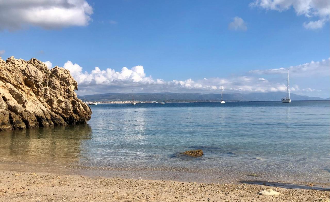 Casa Comoda A Due Passi Dal Lungomare Alghero Zewnętrze zdjęcie