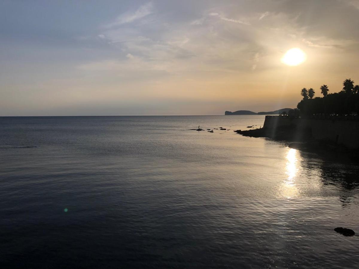 Casa Comoda A Due Passi Dal Lungomare Alghero Zewnętrze zdjęcie