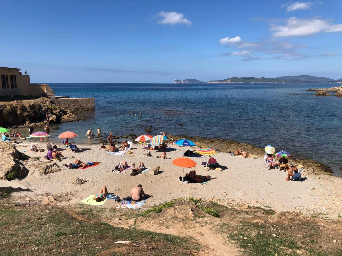 Casa Comoda A Due Passi Dal Lungomare Alghero Zewnętrze zdjęcie