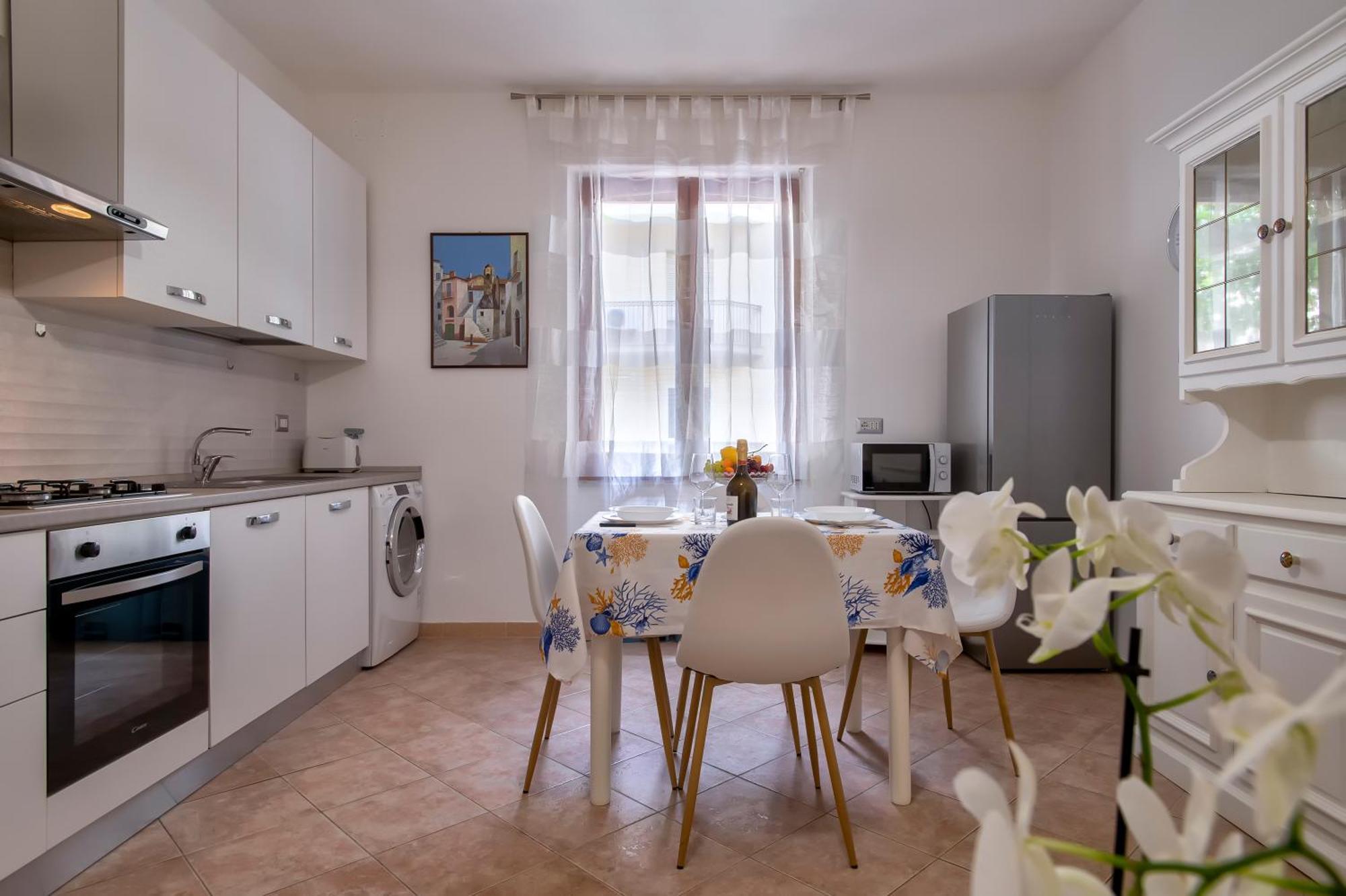 Casa Comoda A Due Passi Dal Lungomare Alghero Zewnętrze zdjęcie