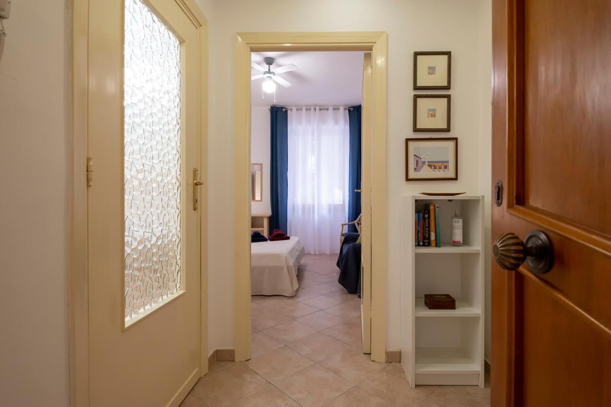 Casa Comoda A Due Passi Dal Lungomare Alghero Zewnętrze zdjęcie