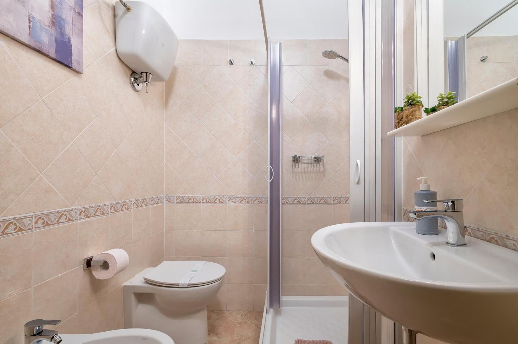 Casa Comoda A Due Passi Dal Lungomare Alghero Zewnętrze zdjęcie